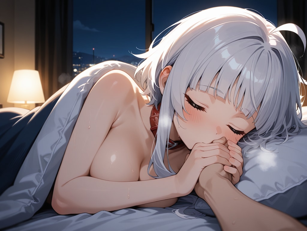 一番は壊れたキミだった⑩