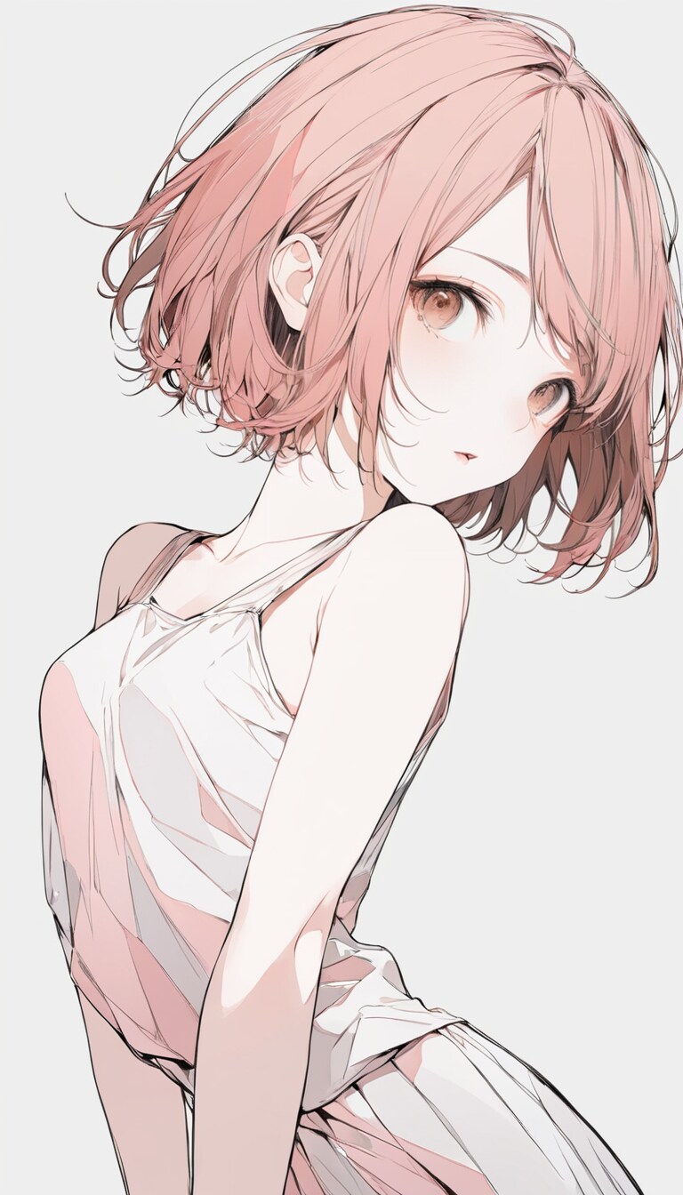 ファッションスナップ | の人気AIイラスト・グラビア