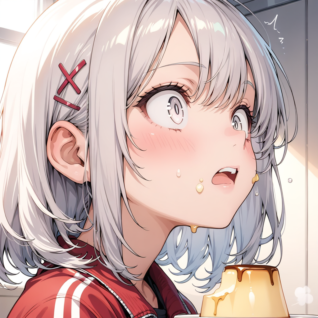 こっ…これが…プリン… | の人気AIイラスト・グラビア