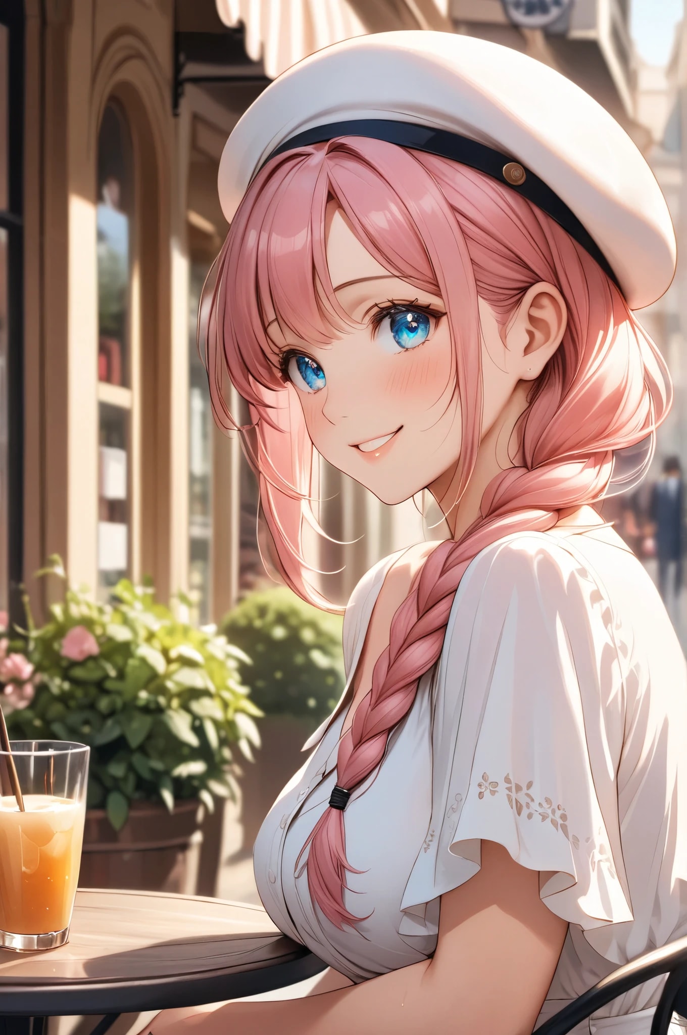 晴れて良かったね♪