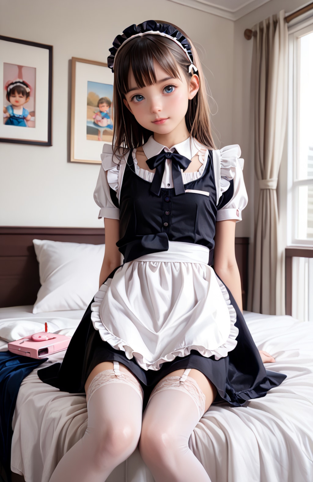 メイドさん