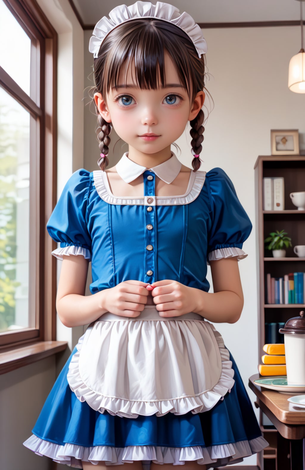 メイドさん