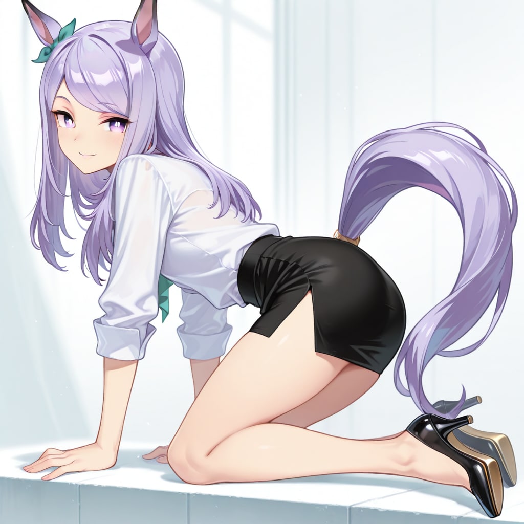 メジロマックイーン