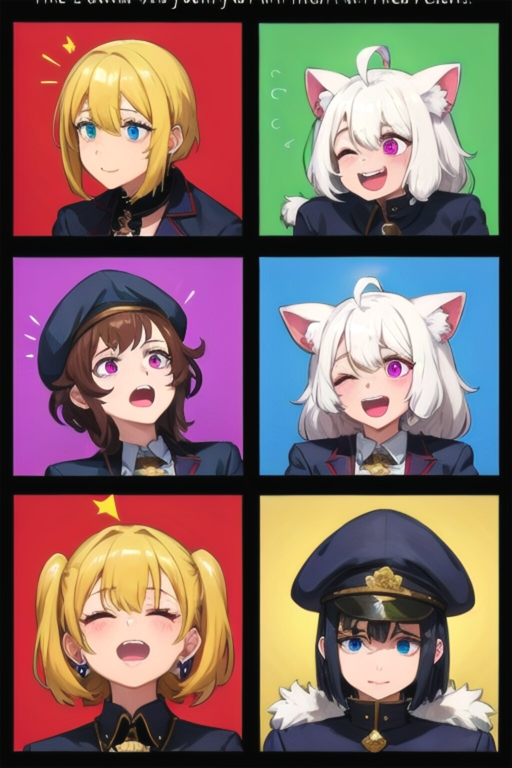 見えず、聞こえず、語れずとも