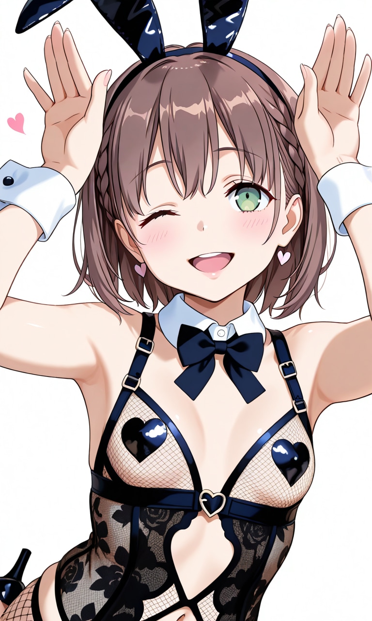 ぴょこぴょこ寄ってくる。