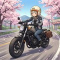 四月 ～桜の思い出～ 4枚目