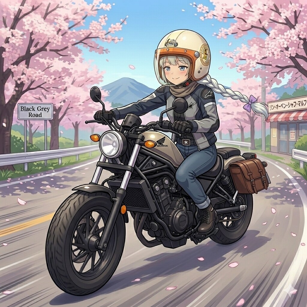四月 ～桜の思い出～