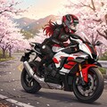 四月 ～桜の思い出～ 5枚目