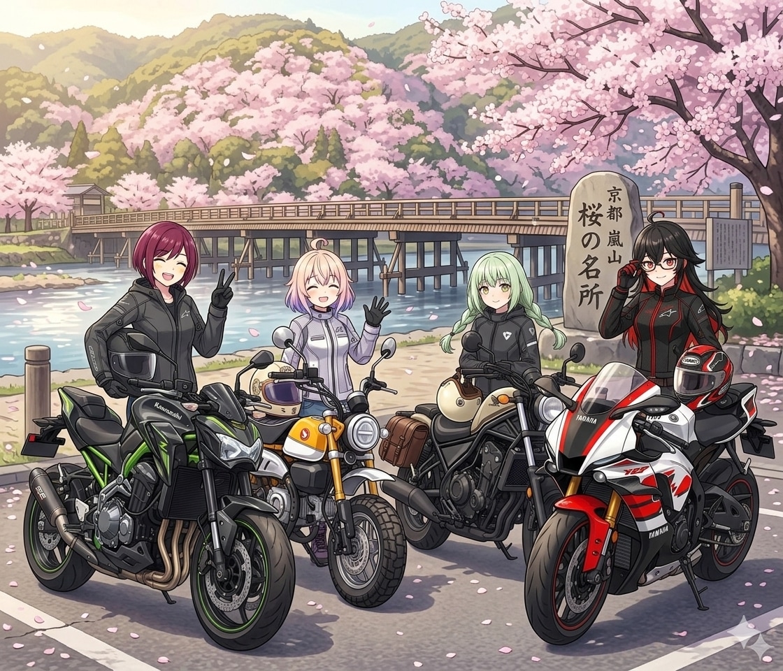 四月 ～桜の思い出～