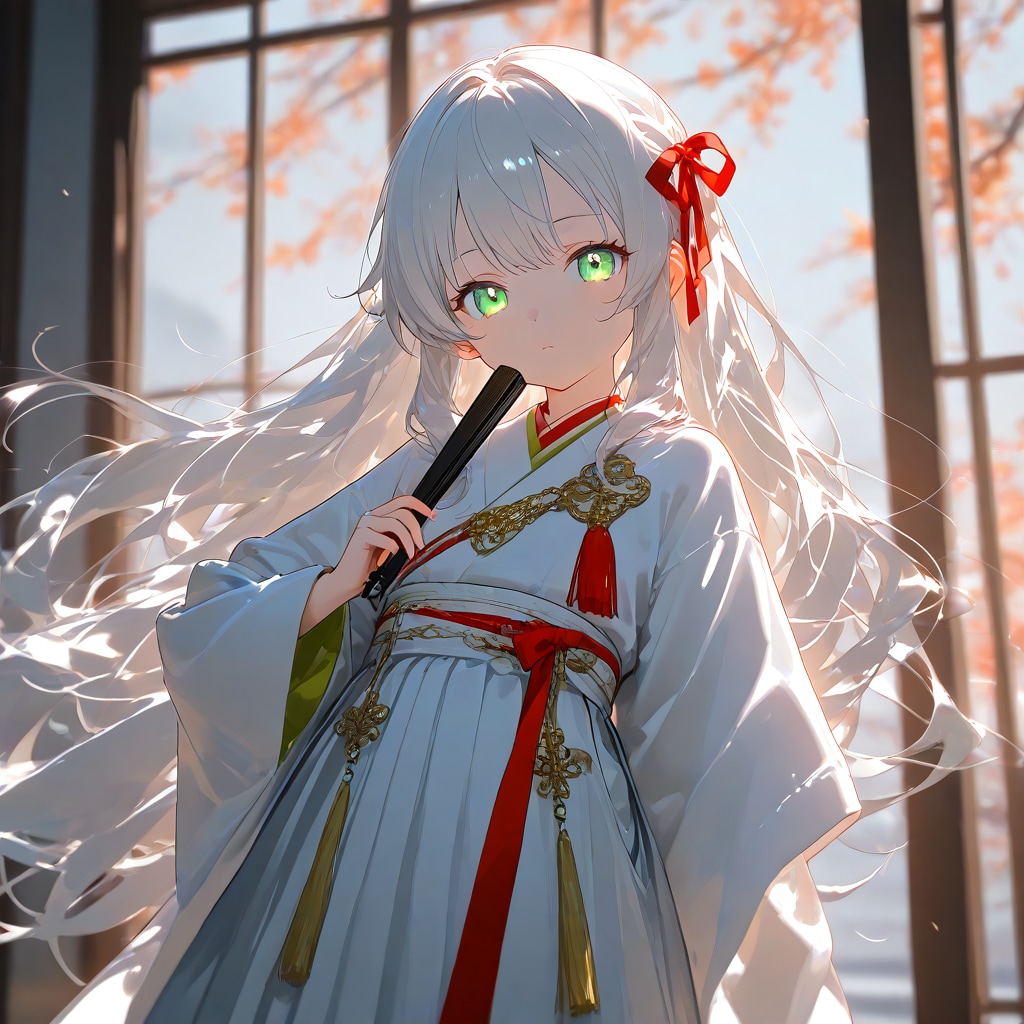 Appraisal of Hidden Intent / 隠意への査定 | の人気AIイラスト・グラビア