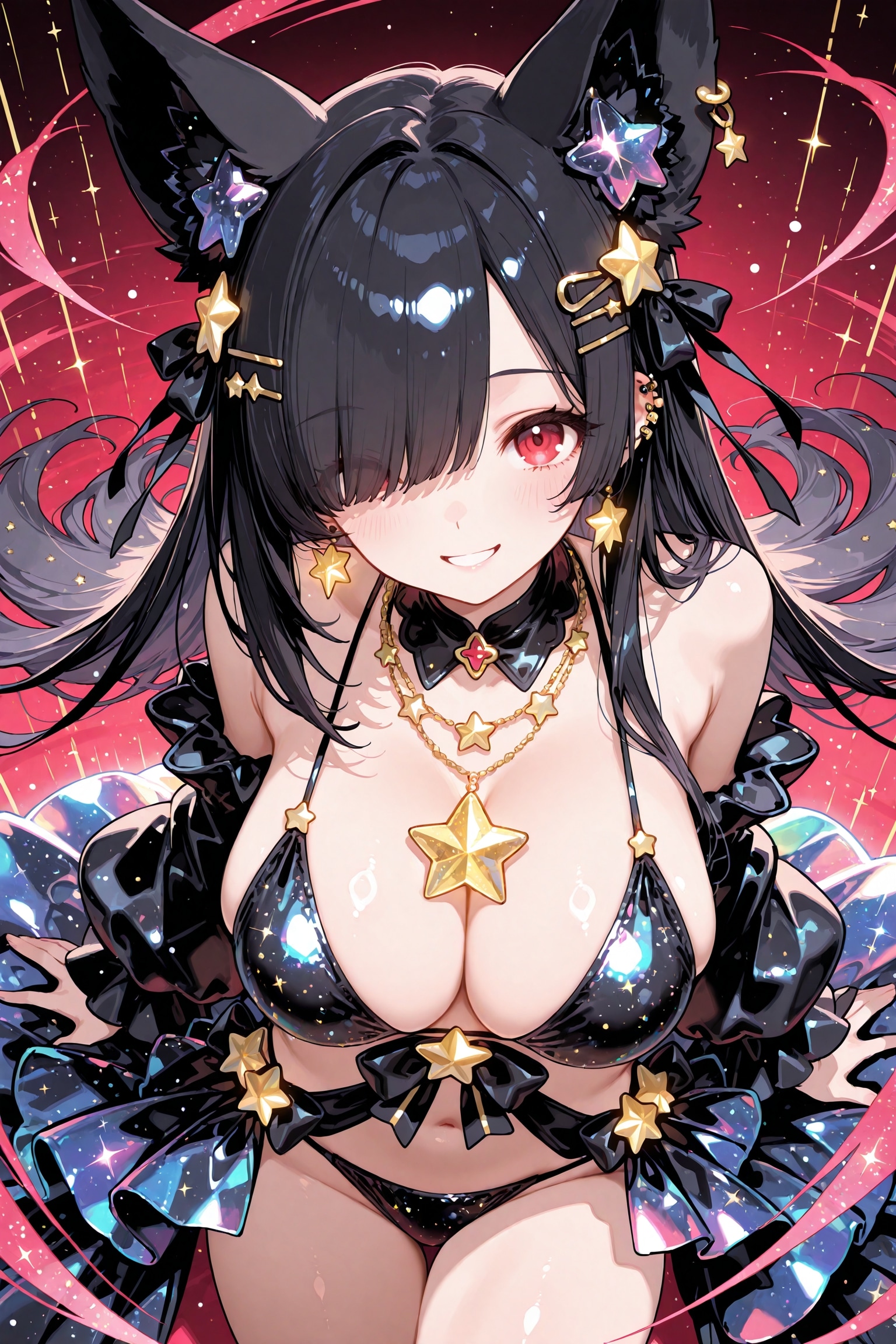 爆乳むちむちきゅるるん娘