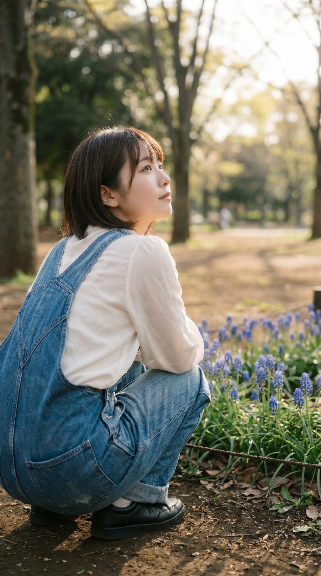 A Small Blue Secret