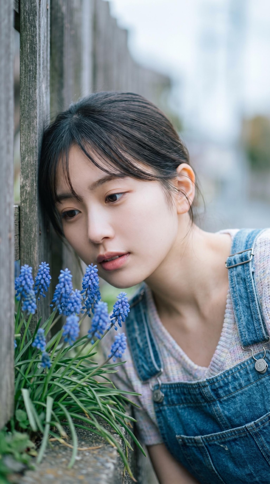 A Small Blue Secret