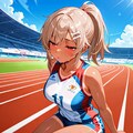 運動神経抜群な、まこっちゃん🍖💨 6枚目
