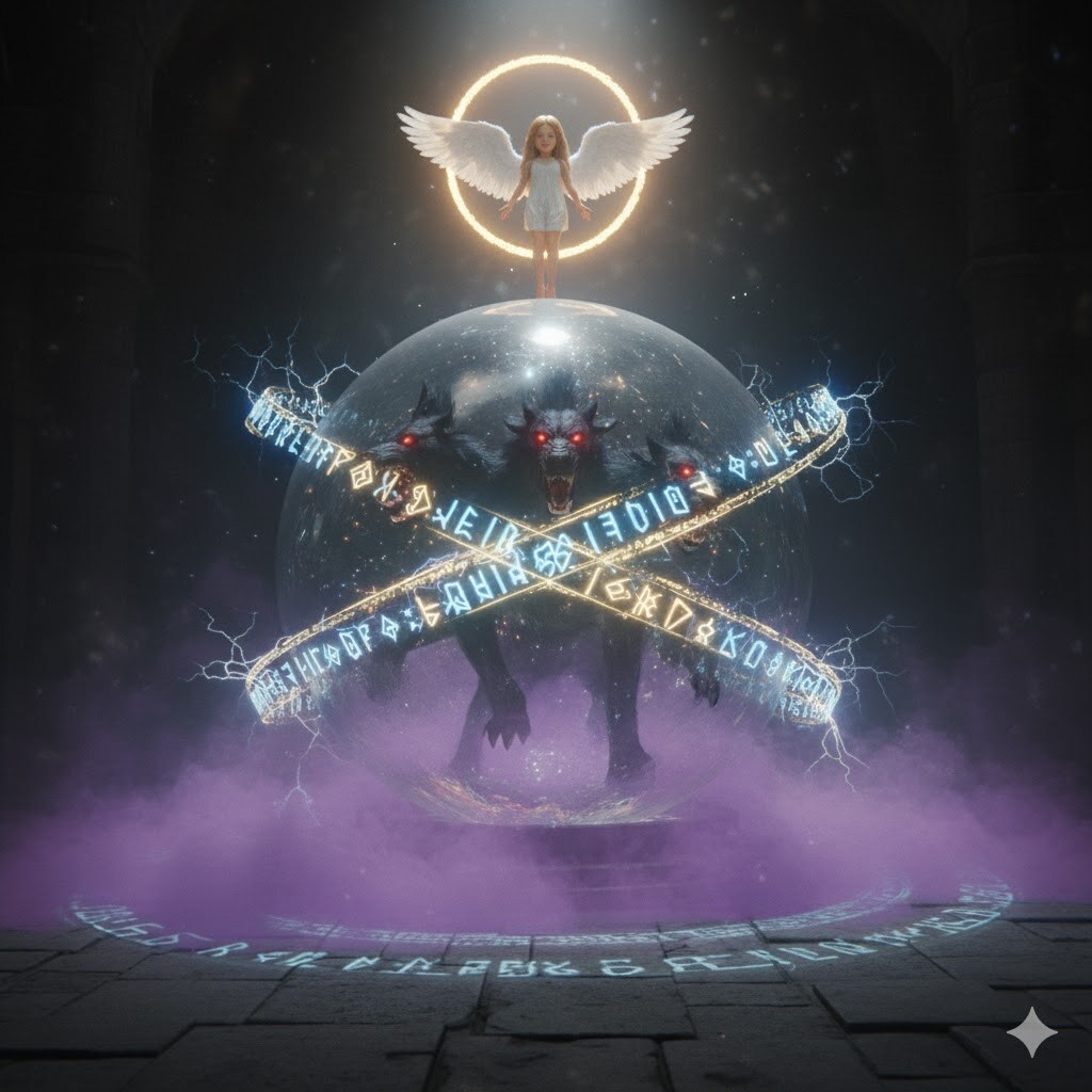 ケルベロス封印！ | の人気AIイラスト・グラビア