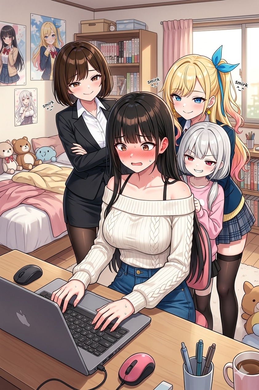 投稿やらかし