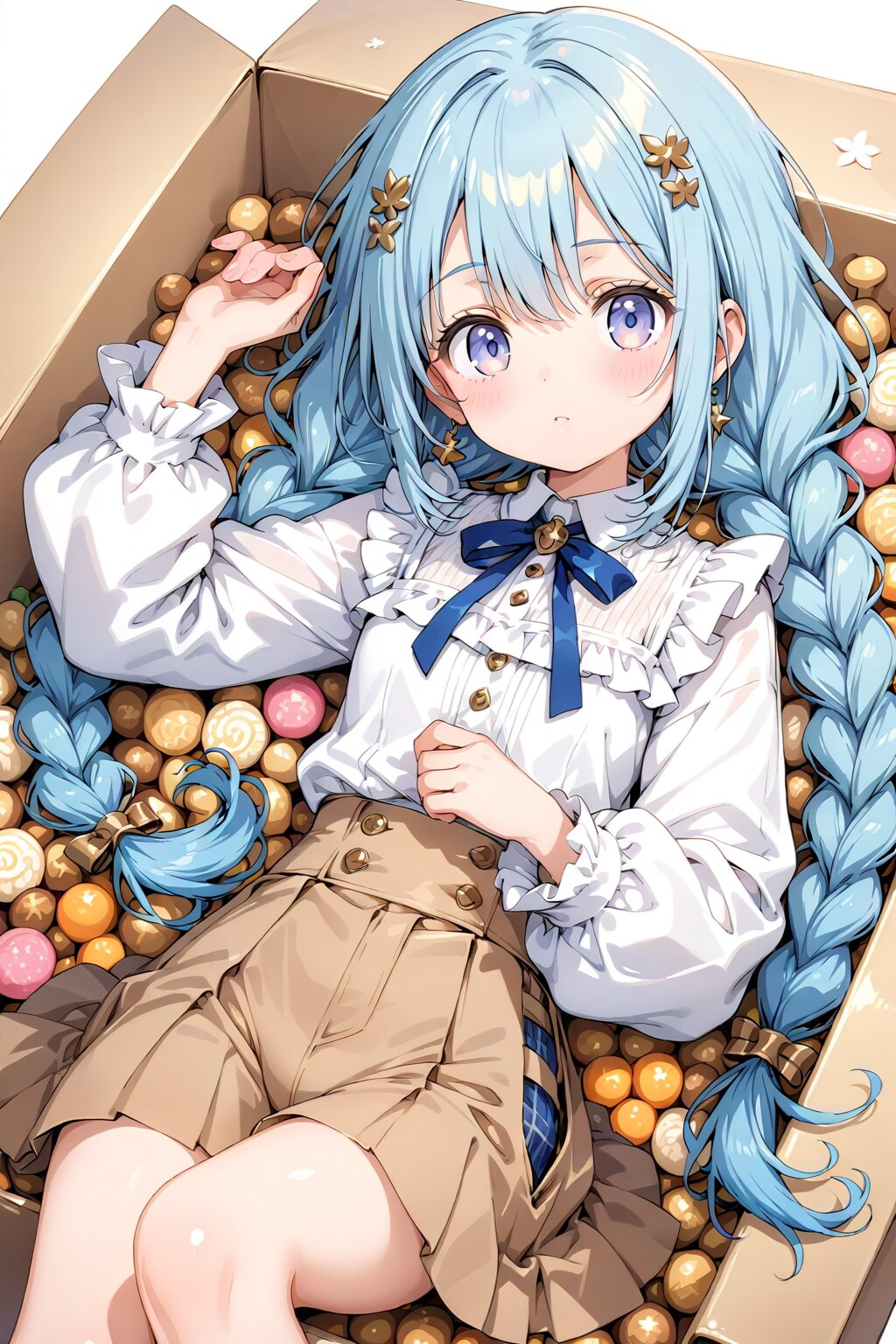 Candyの海