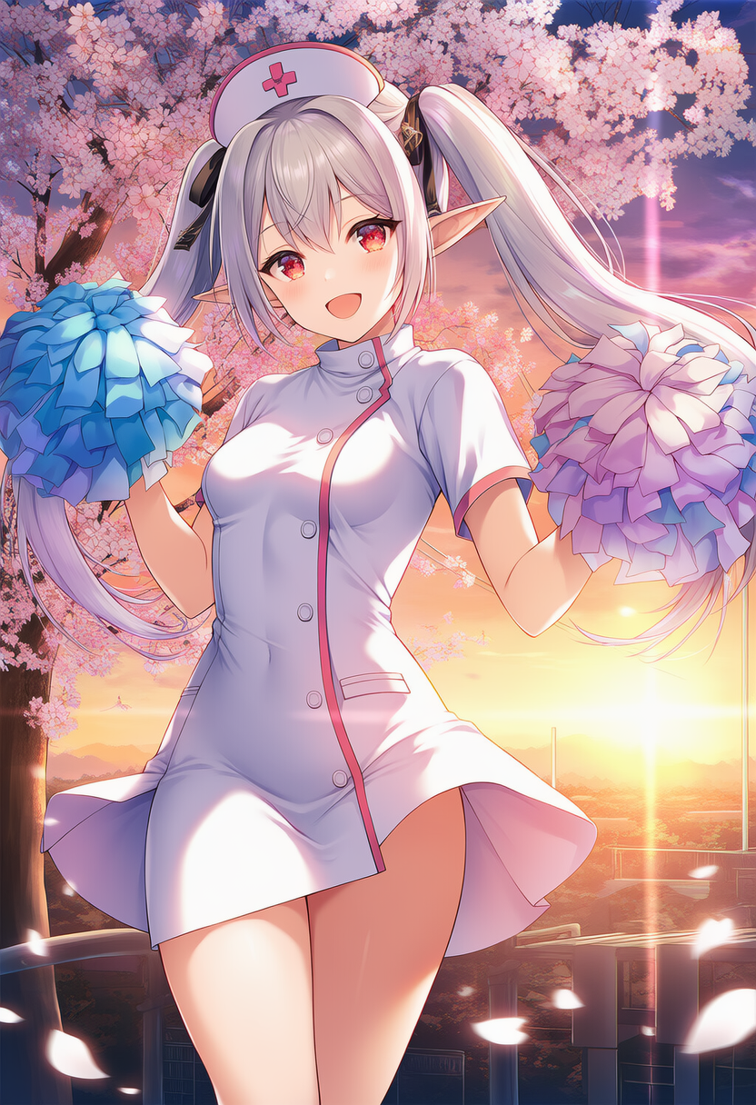 元気になれ!
