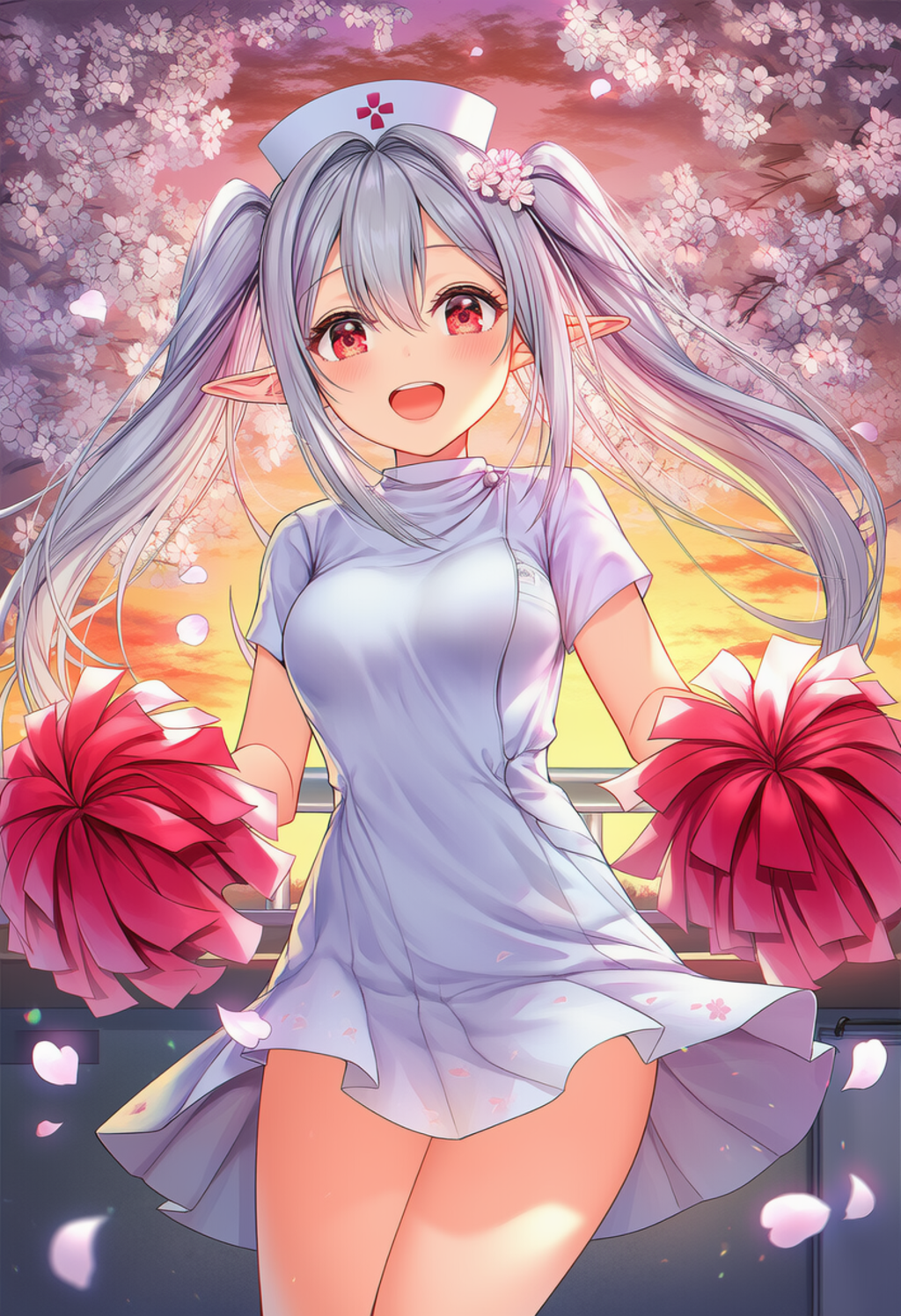 元気になれ!