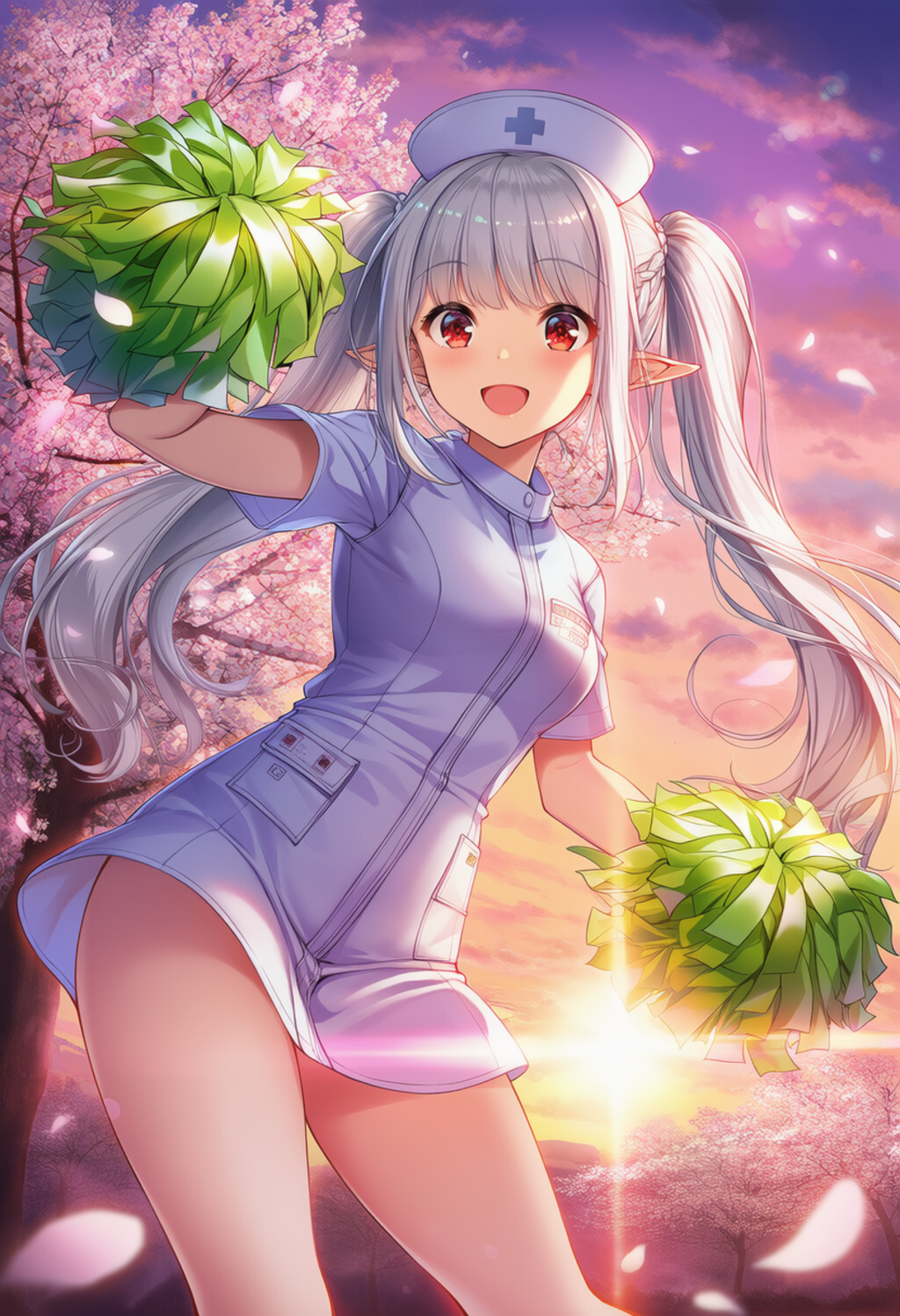 元気になれ!
