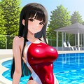 サキちゃん誕生秘話 3枚目