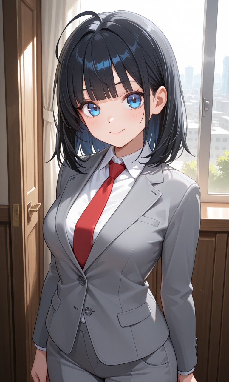 【うちの子】さやかちゃん未来編