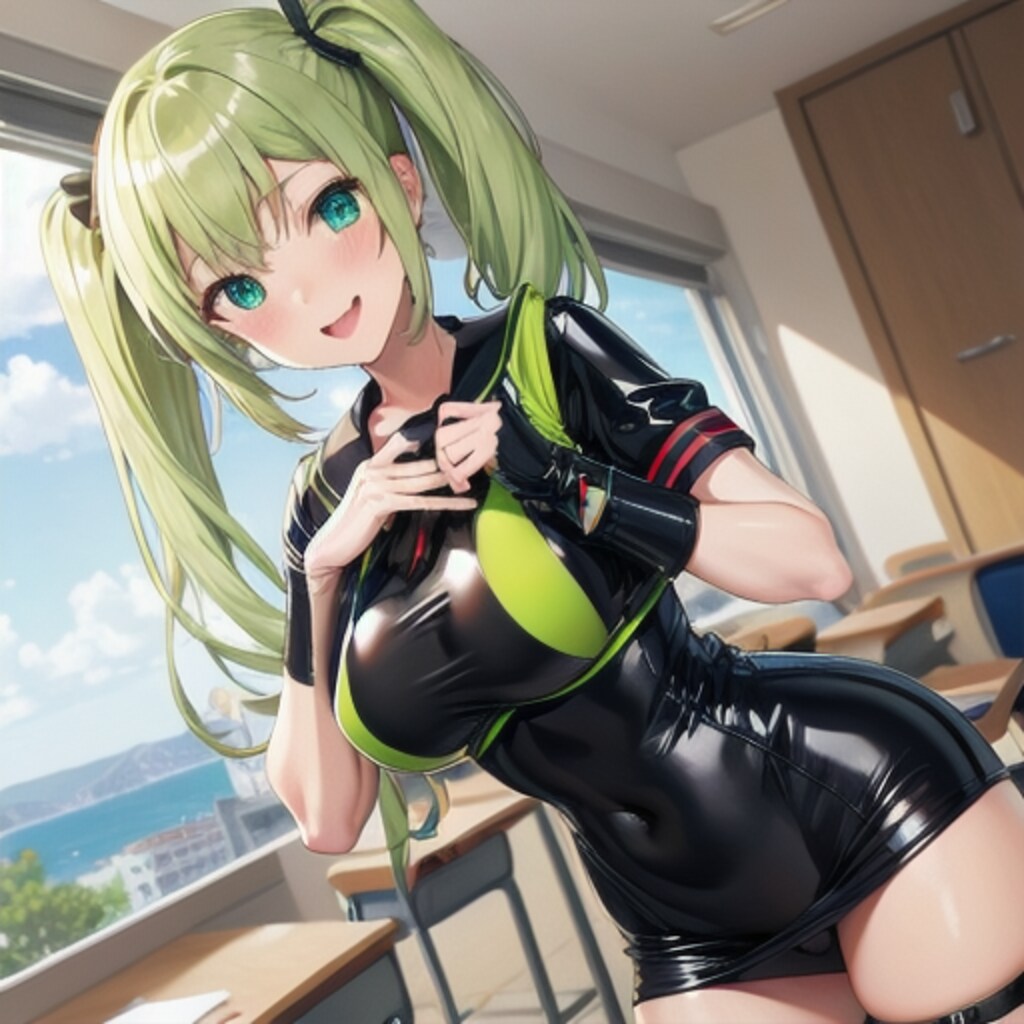 セーラー服だったもの
