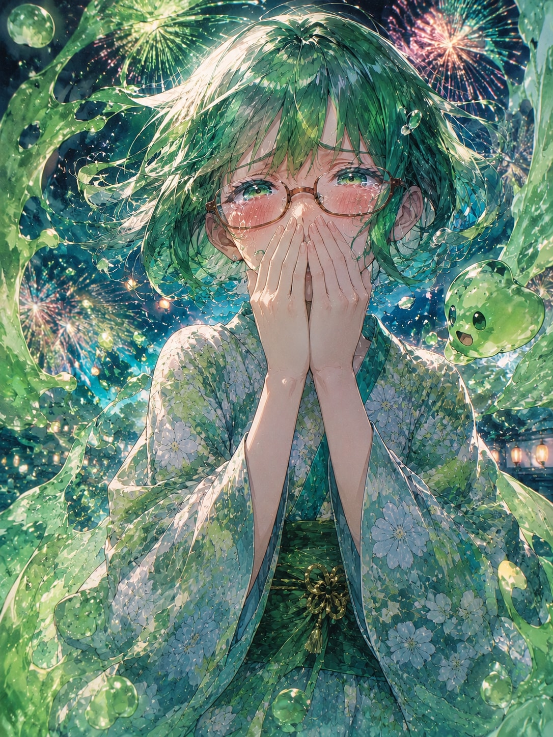 夜