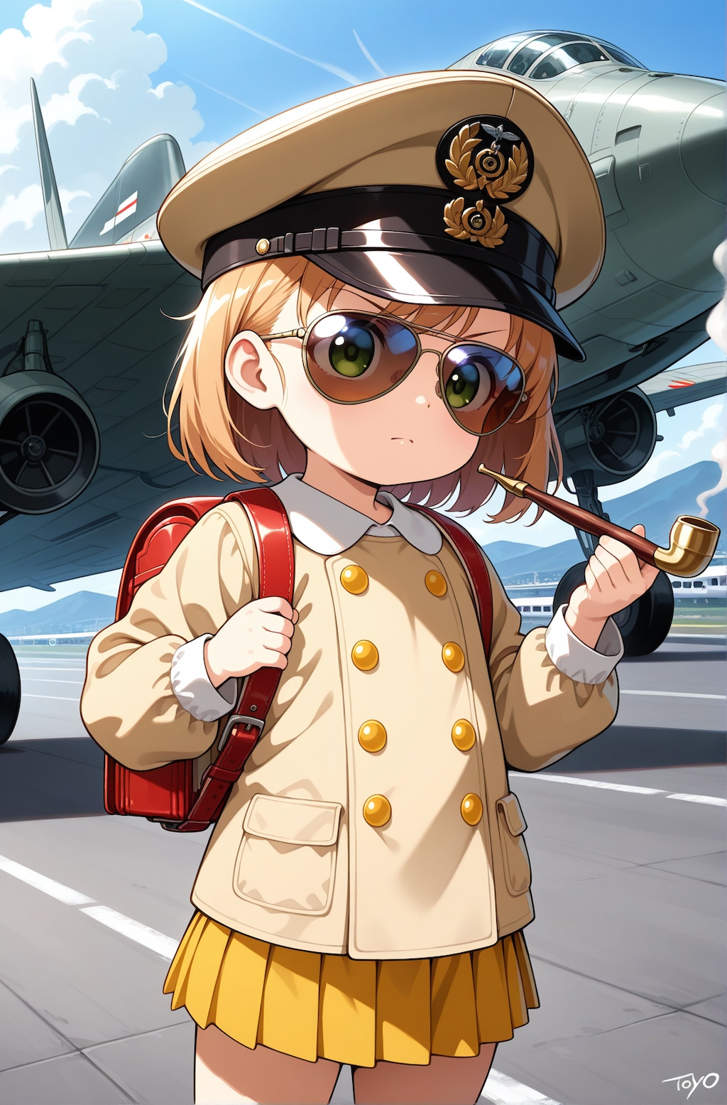 マックアーサー園児