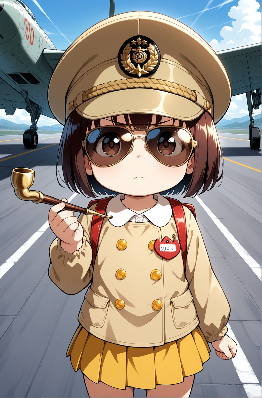 マックアーサー園児