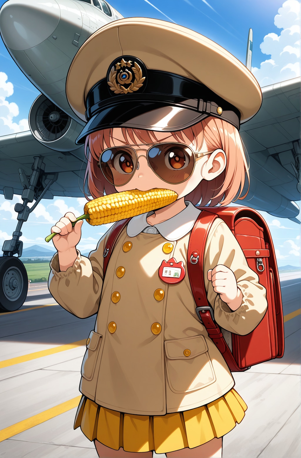 マックアーサー園児