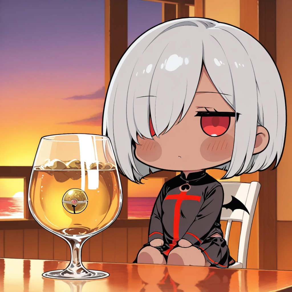 ゴールデンボール（ソフトドリンク）