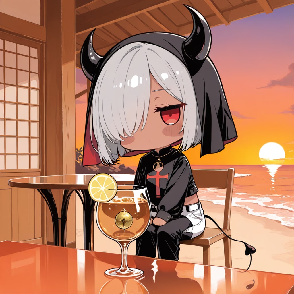 ゴールデンボール（ソフトドリンク）