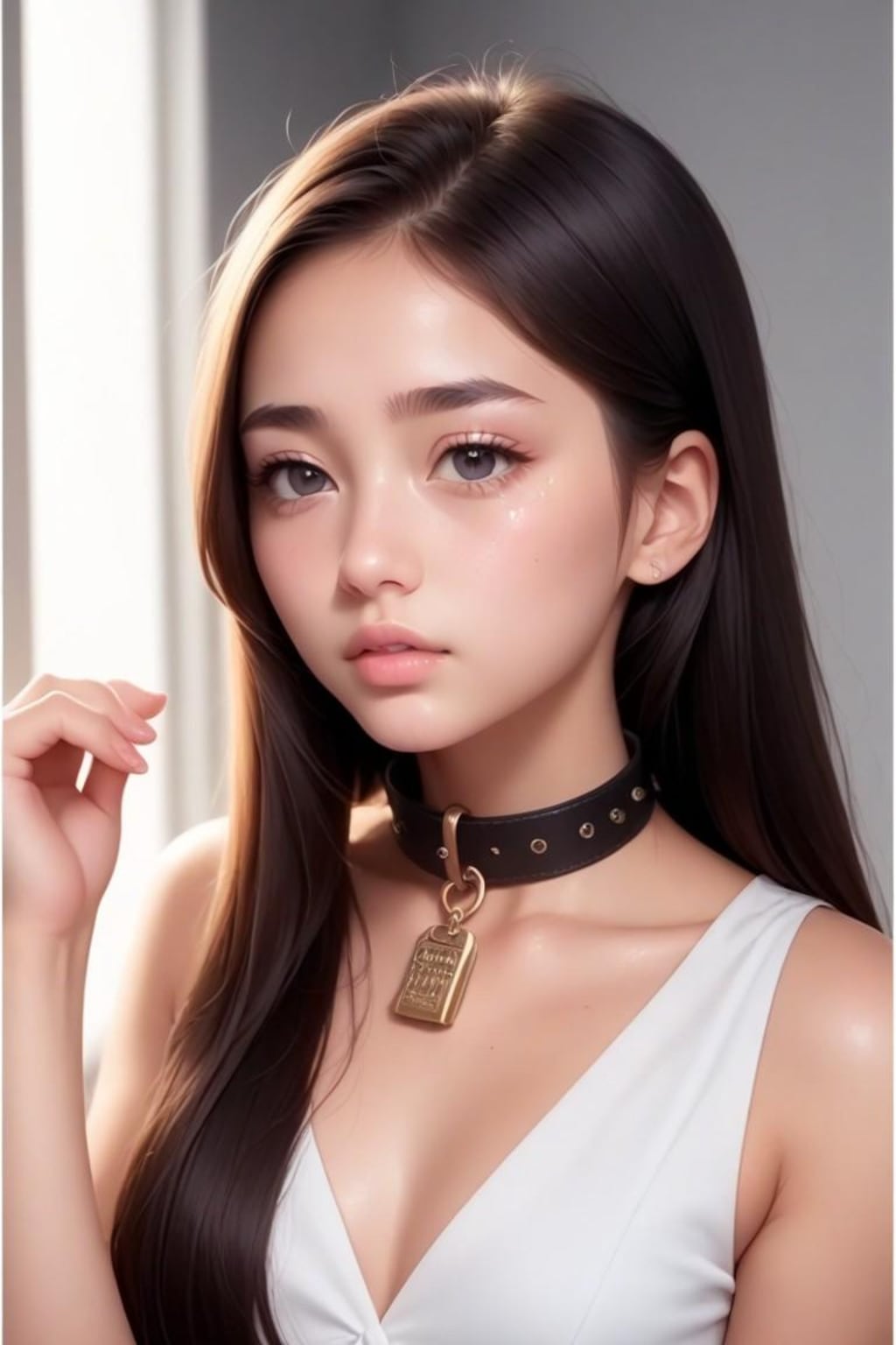 おとなしい新人秘書