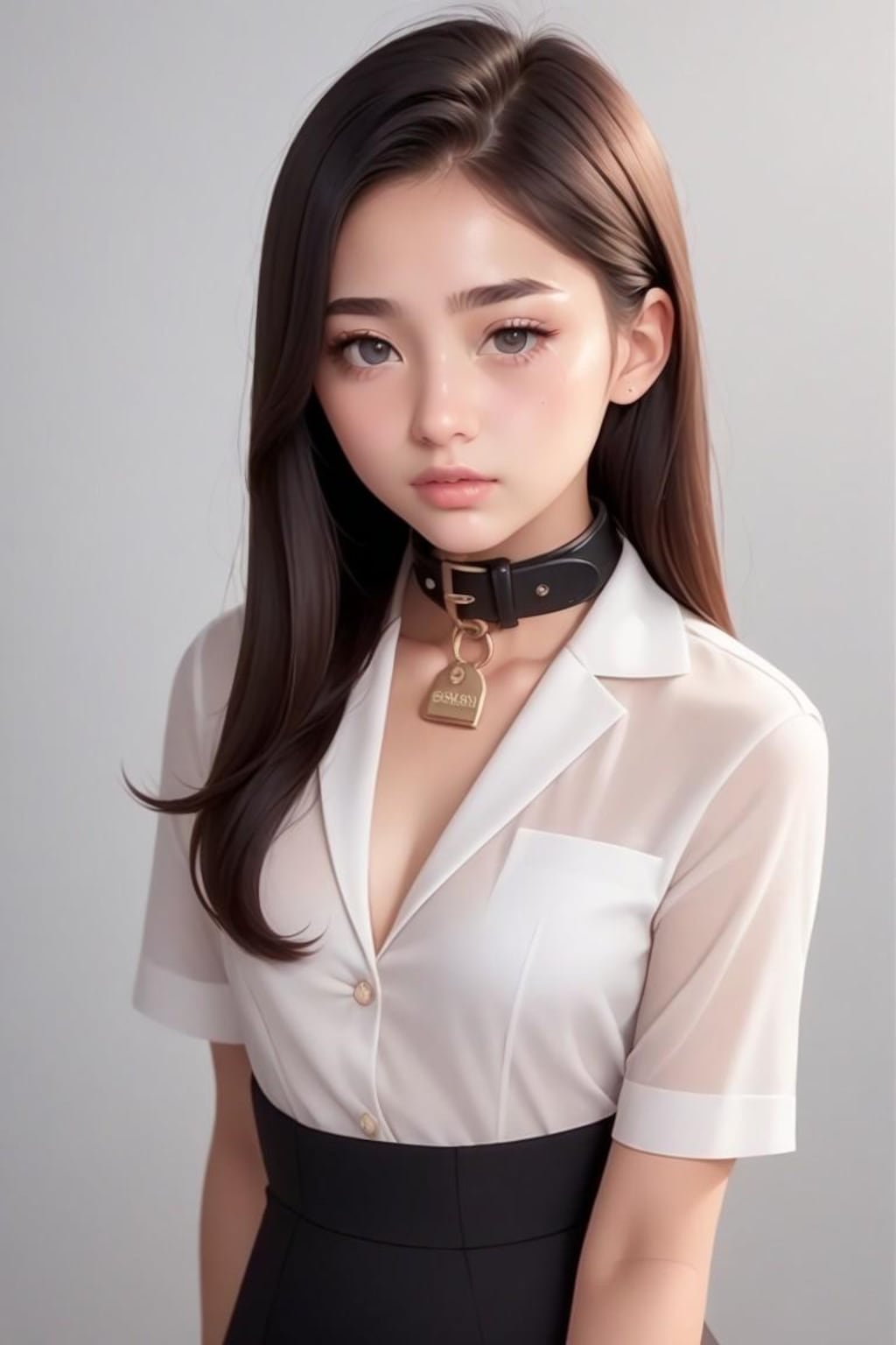 おとなしい新人秘書