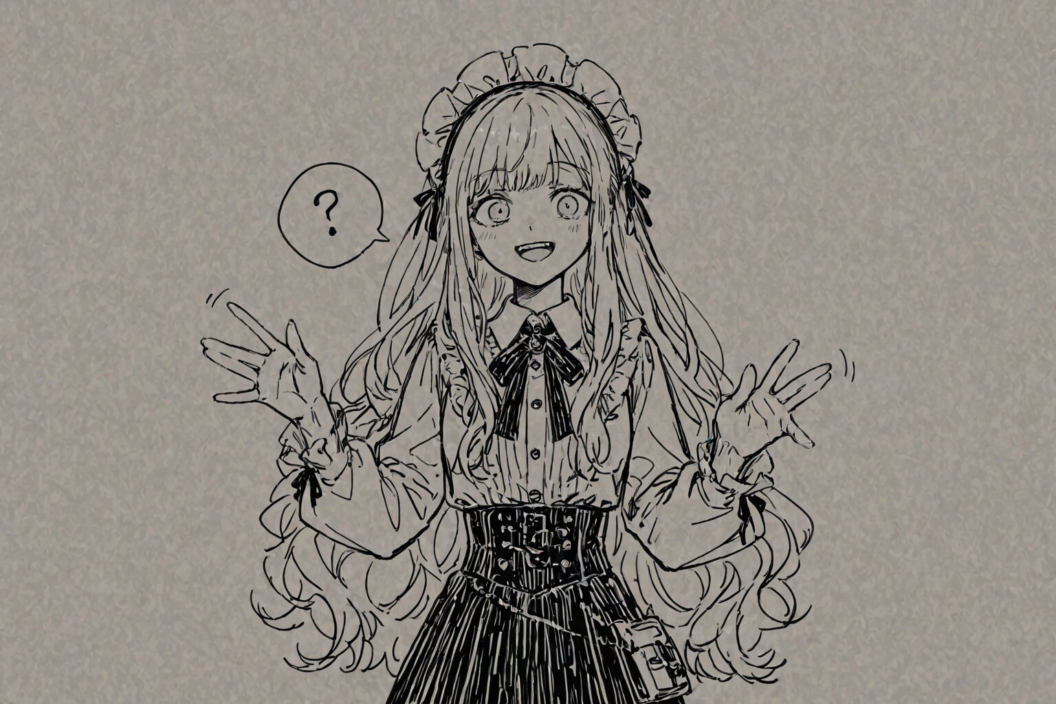 まやかし | の人気AIイラスト・グラビア