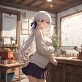 うさぎ先生 2枚目
