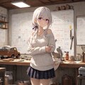うさぎ先生 3枚目