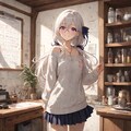 うさぎ先生 4枚目
