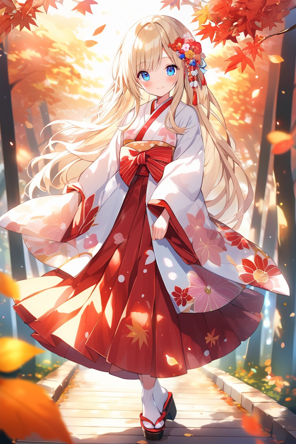 紅葉さん | の人気AIイラスト・グラビア