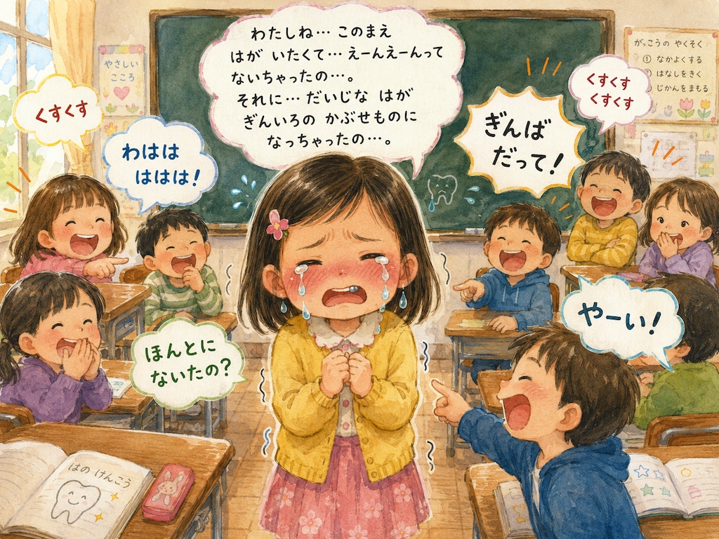 終わってるクラス 銀歯編