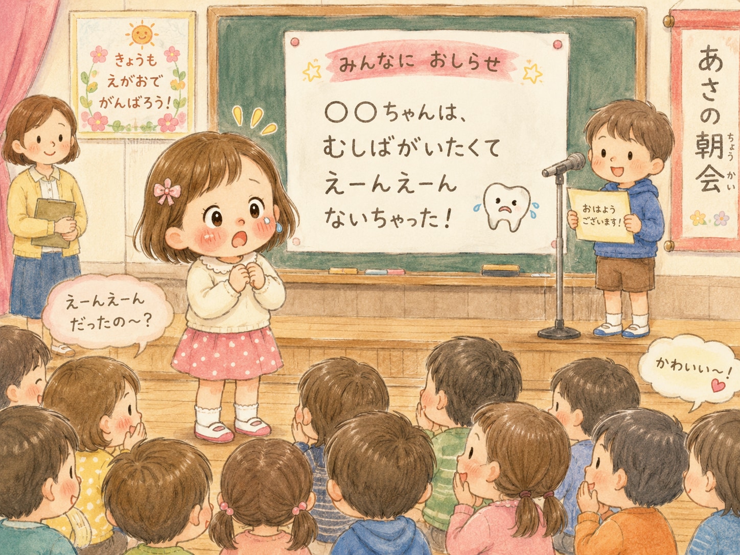 終わってるクラス 銀歯編