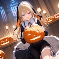 教会のハロウィンパーティー 4枚目