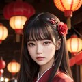 赫い祭囃 4枚目