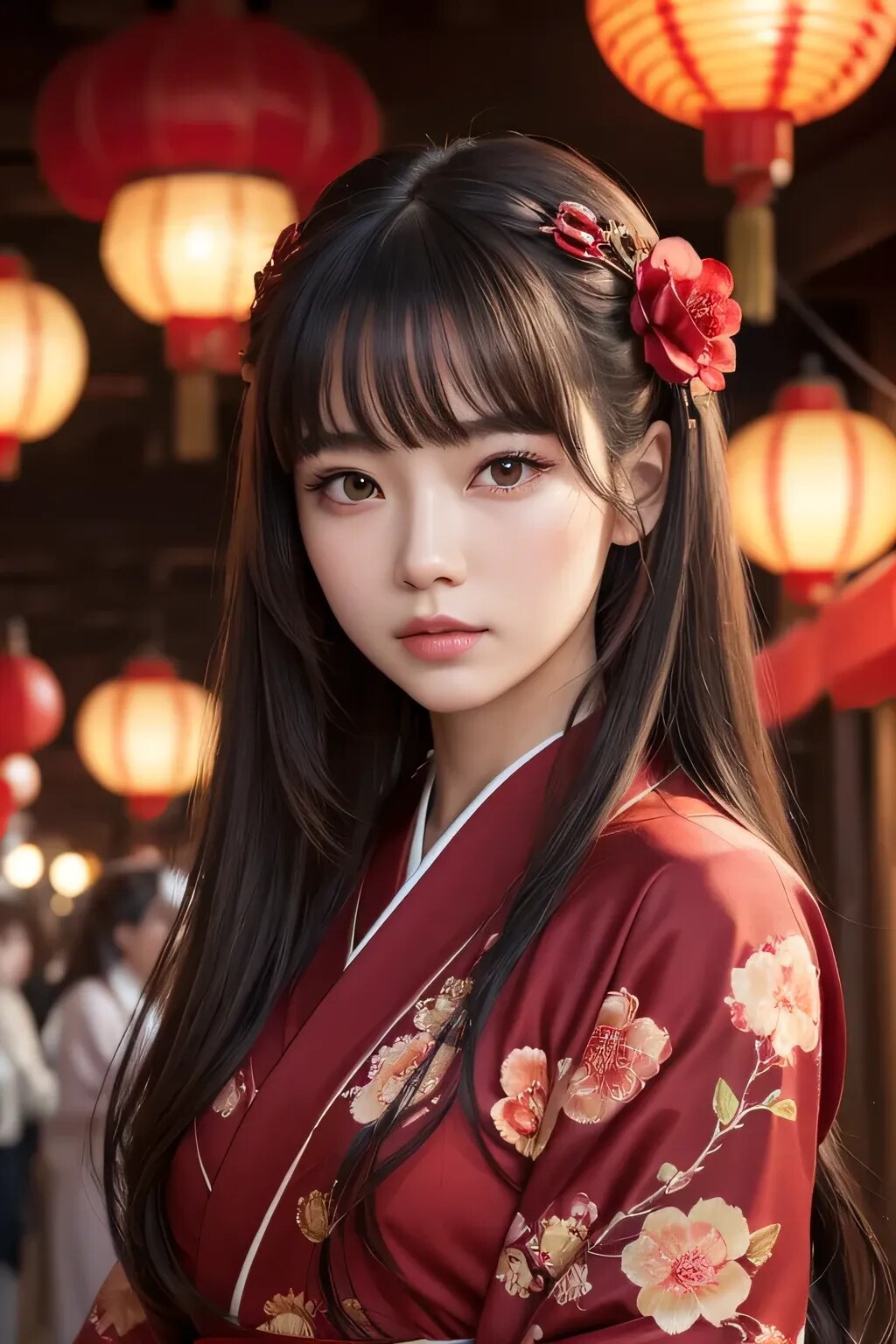 赫い祭囃