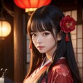 赫い祭囃 2枚目