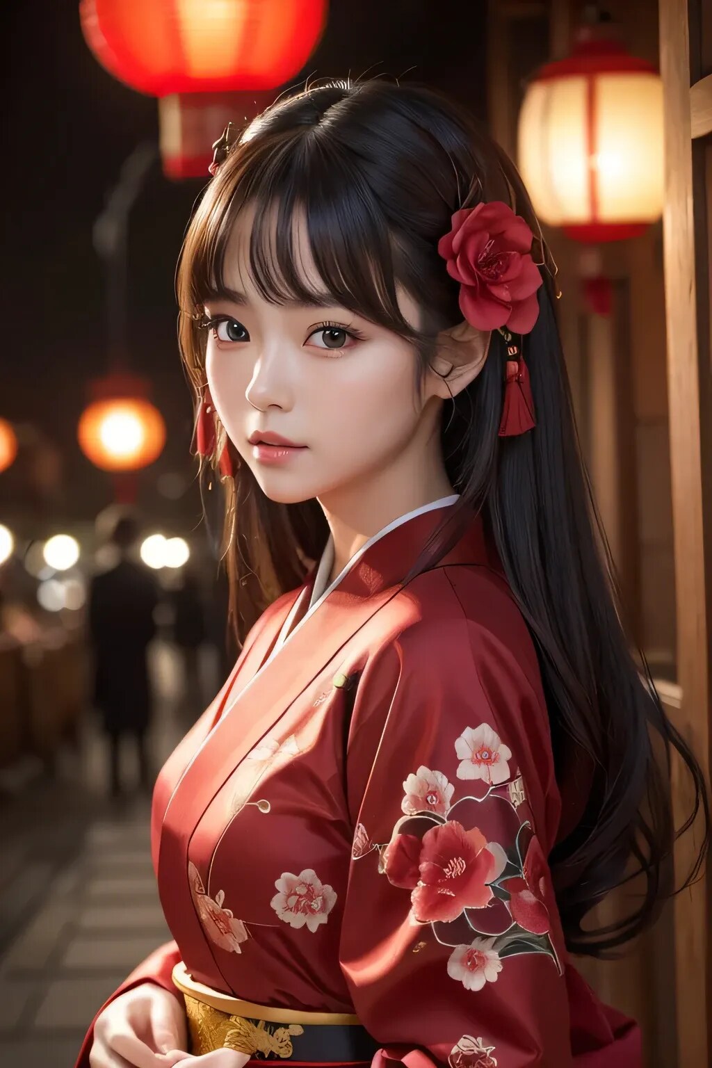 赫い祭囃