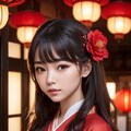 赫い祭囃 3枚目