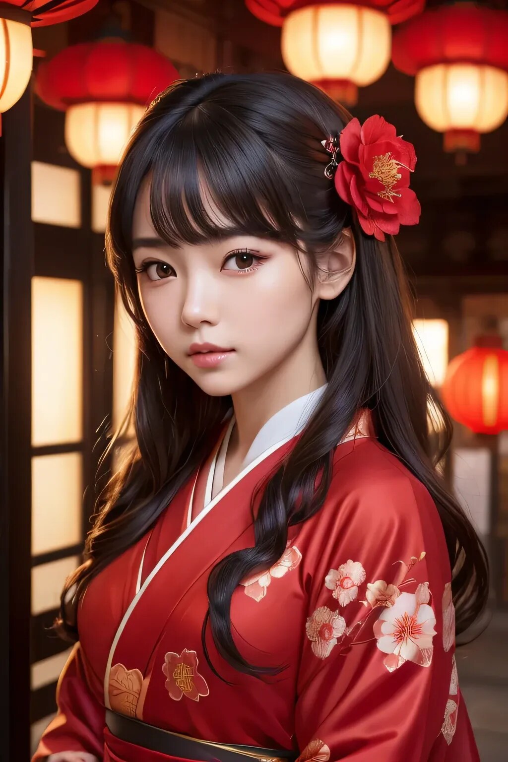 赫い祭囃