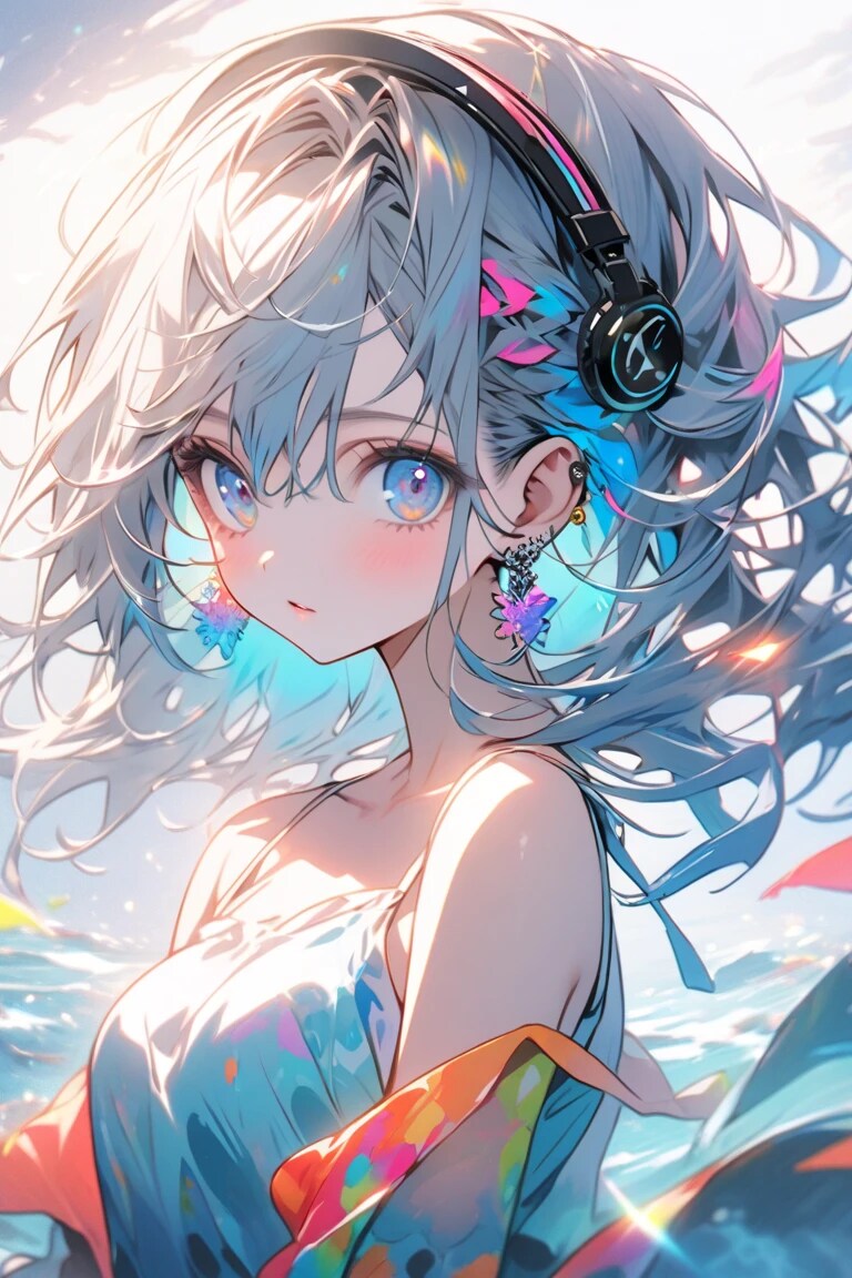 キャミソール・ドレス